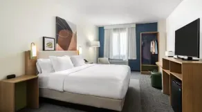Spark by Hilton Toronto Markham - Chambre