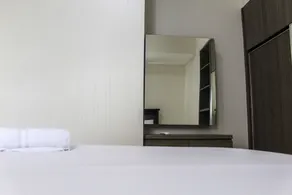 New Furnished 2BR Apartment at Silkwood Residence By Travelio - Rum