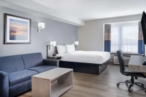Microtel Inn & Suites by Wyndham Kanata Ottawa West - Room
