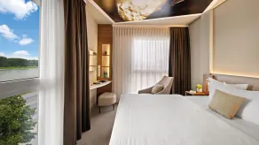 Hey Lou Hotel Monheim am Rhein - Zimmer