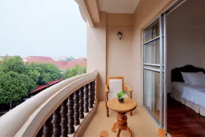 Hotel Somadevi Angkor Resort & Spa - View from room