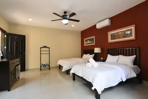 Casa Valladolid Boutique Hotel - Chambre