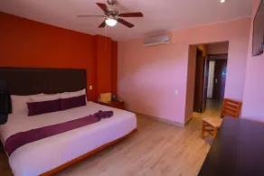Hotel Suites Corazón Mexicano - Chambre