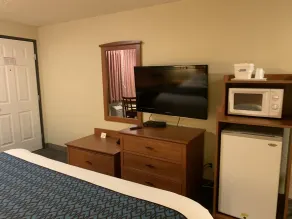 Sunset Inn - John Day - Rom