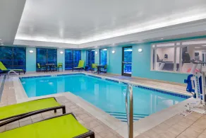 SpringHill Suites Asheville - Piscine