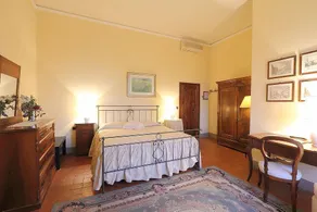 Villa Il Colle B&B - Chambre