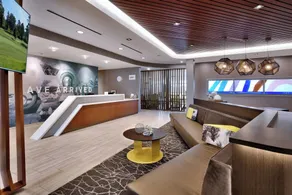SpringHill Suites By Marriott Salt Lake City West Valley - Recepción