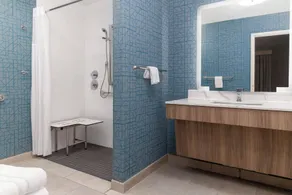 Homewood Suites By Hilton Puyallup Tacoma - Salle de bain