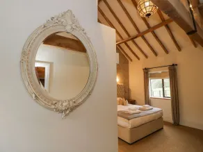 Fairoaks Barns - Chambre