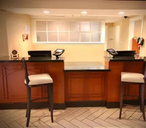 Sonesta ES Suites San Francisco Airport San Bruno - Réception