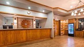 Best Western Buffalo Ridge Inn Near Mt Rushmore - Réception