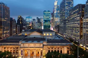 Andaz 5th Avenue - Vue de la chambre
