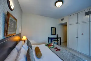 Nihal Residency Hotel Apartments - Room