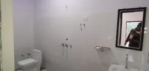 Chopta Himrab Resort - Bathroom