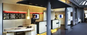 Novotel Gent Centrum - Reception