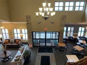 AmericInn by Wyndham Greenville - Recepción