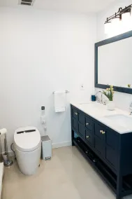 Cowry Acres - 11 Acre Enchanted Retreat, Hot Tub - Salle de bain