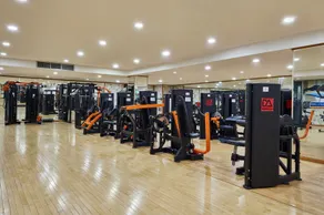 Osaek Greenyard Hotel - Fitnesscenter