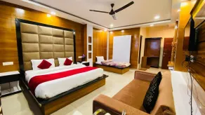 Hotel The Origin Dharamshala - Quarto