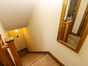 La cabaña del granero, HEXHAM - Habitación