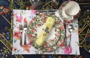 Charlotte's Rose Inn - Restaurant