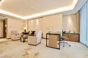 Hangzhou Haiwaihai Hotel - Room