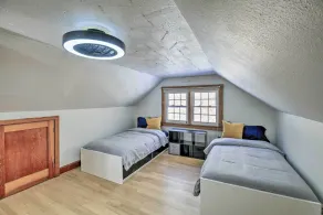 Mtn-View Home w/ Game Room - Near ATV Trails! - Interiør