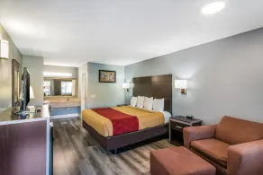 Econo Lodge Hesperia - Victorville I-15 - Chambre