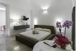 Santa Marina Bed&Breakfast - Zimmer