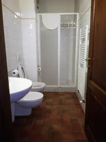 Agriturismo Borgo Stella - Badeværelse