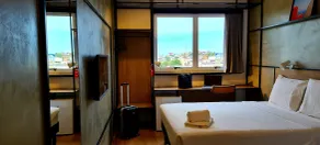  Serrana Residence Hotel  - Habitación