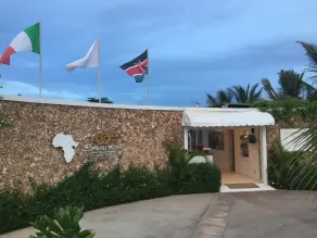 Leopard Point Luxury Beach Resort & Spa - Reception