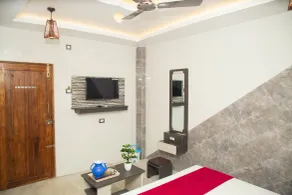 Hotel Ganesh Palace - Room
