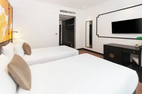 Indochina Hotel - Zimmer