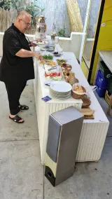 Petunya Pansiyon - Restaurant