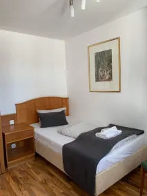 Hotel Alt-Erfurt - Chambre