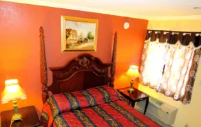Central Inn Motel - Værelse