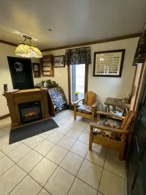 Rio Grande Motel - Réception