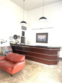 Weatherford Heritage Inn - Réception