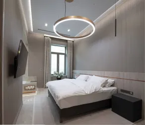 Luxury Penthouse In Downtown - Værelse
