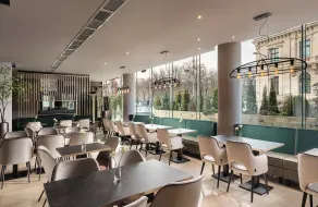 Leonardo Hotel Bucharest City Center - Restaurant