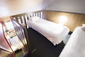 Kyriad Direct Poitiers - Gare du Futuroscope - Chambre