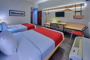 City Express by Marriott Saltillo Norte - Chambre