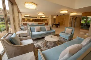 Baron Hotel Cairo - Réception