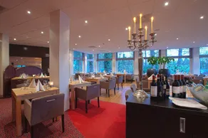 Fletcher Familiehotel Paterswolde - Restaurant
