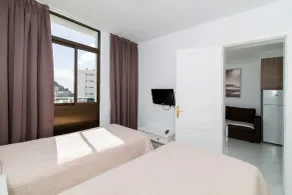 Apartamentos Los Mocanes - Quarto