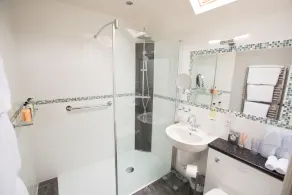 The Old Brewhouse - Bathroom