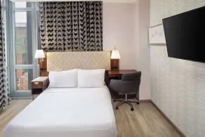 Home2 Suites By Hilton New York Times Square - Rom