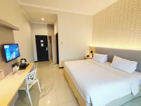 Royal Park Hotel - Room