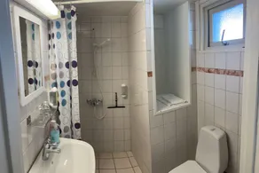 Fleninge Classic Motel - Bathroom